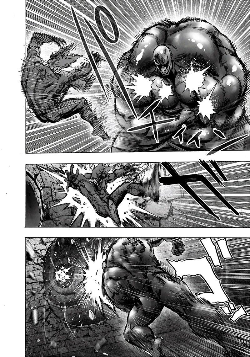 One-Punch Man, Chapter 126.2 image 04